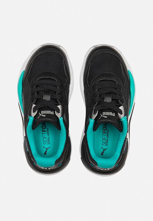 PUMA - Mapf1 x-ray speed ac ps - puma black-spectra green