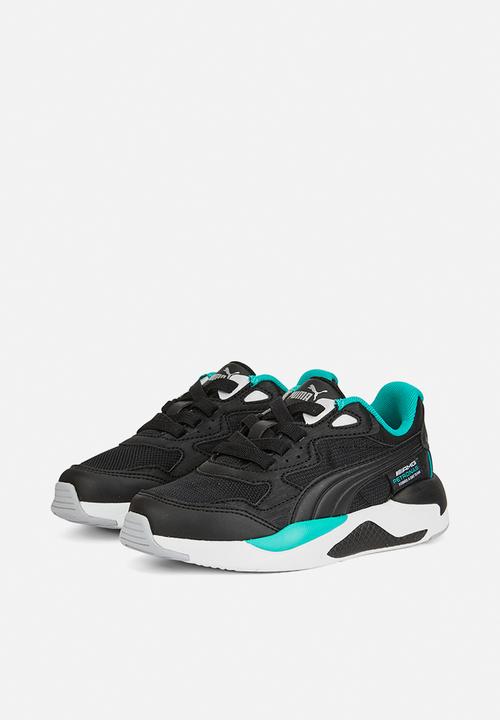 PUMA - Mapf1 x-ray speed ac ps - puma black-spectra green