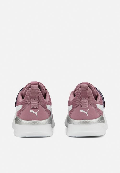 PUMA - Anzarun lite ac ps - pale grape-puma white-puma silver