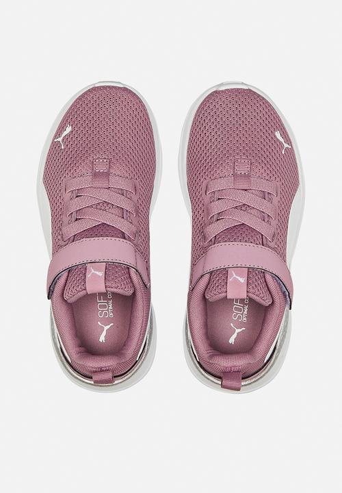 PUMA - Anzarun lite ac ps - pale grape-puma white-puma silver