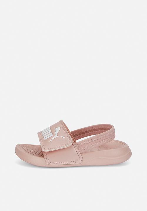 PUMA - Popcat 20 backstrap ac inf - rose quartz-puma white