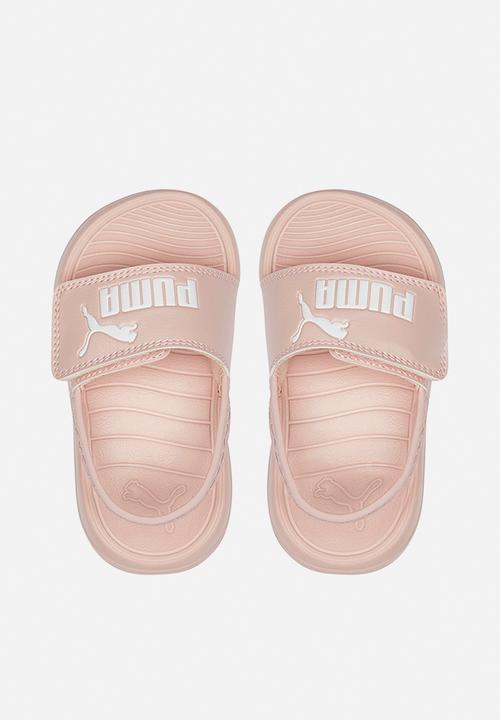 PUMA - Popcat 20 backstrap ac inf - rose quartz-puma white