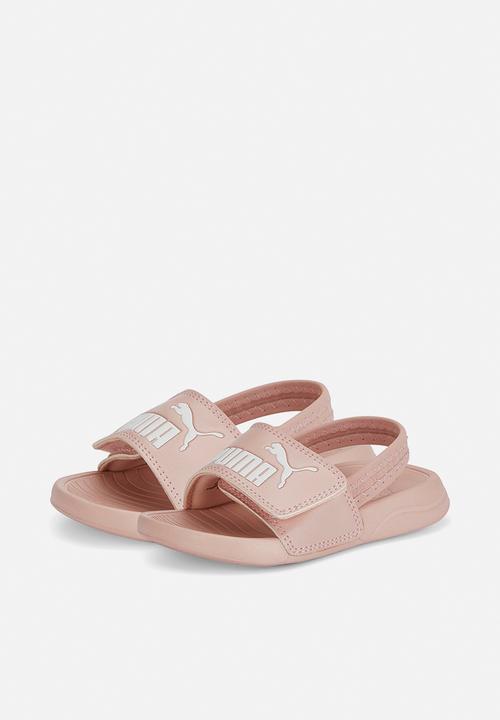 PUMA - Popcat 20 backstrap ac inf - rose quartz-puma white