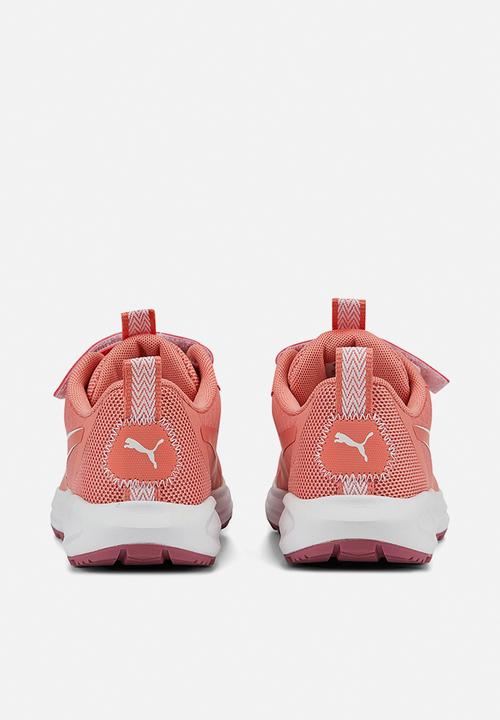 PUMA - Twitch runner trail ac ps - carnation pink-dusty orchid