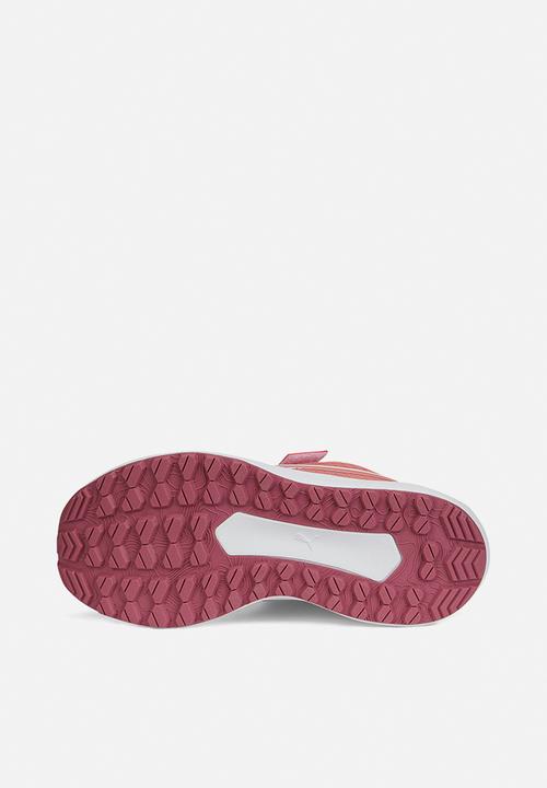 PUMA - Twitch runner trail ac ps - carnation pink-dusty orchid