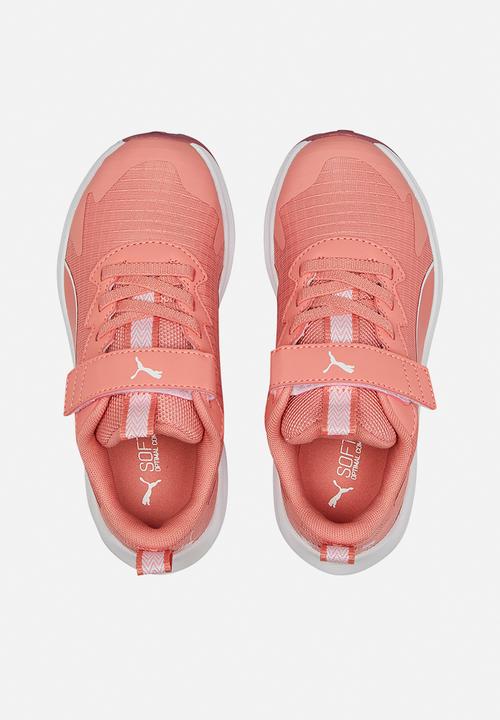 PUMA - Twitch runner trail ac ps - carnation pink-dusty orchid