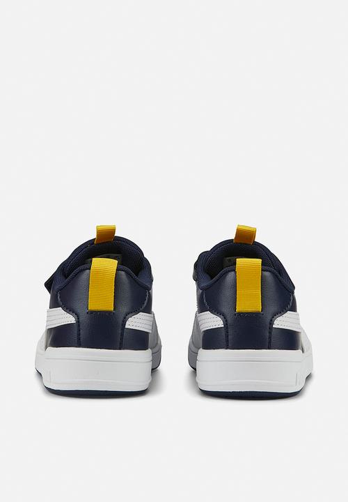 PUMA - Puma multiflex sl v ps - peacoat-puma white-sun ray yellow