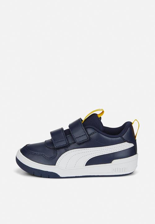 PUMA - Puma multiflex sl v ps - peacoat-puma white-sun ray yellow