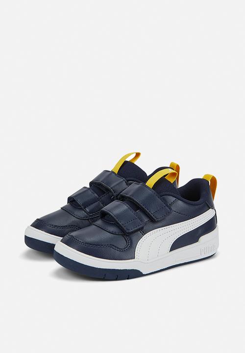 PUMA - Puma multiflex sl v ps - peacoat-puma white-sun ray yellow