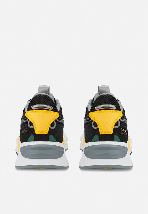 PUMA - Rs-z top jr - puma black-quarry