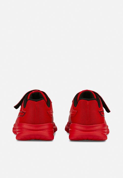 PUMA - Transport ac+ ps - high risk red-puma black