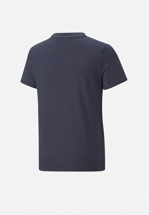 PUMA - Alpha graphic tee b - parisian night