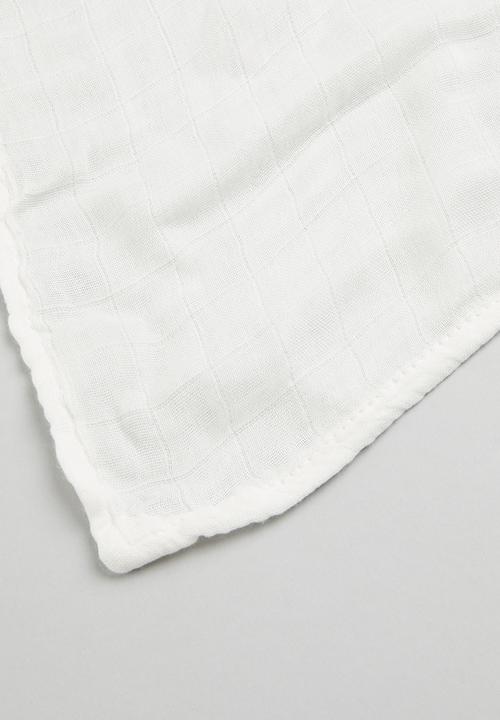 Pop Candy - Baby blanket - white