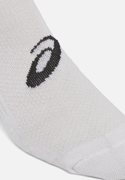 ASICS - 6ppk ankle sock - brilliant white