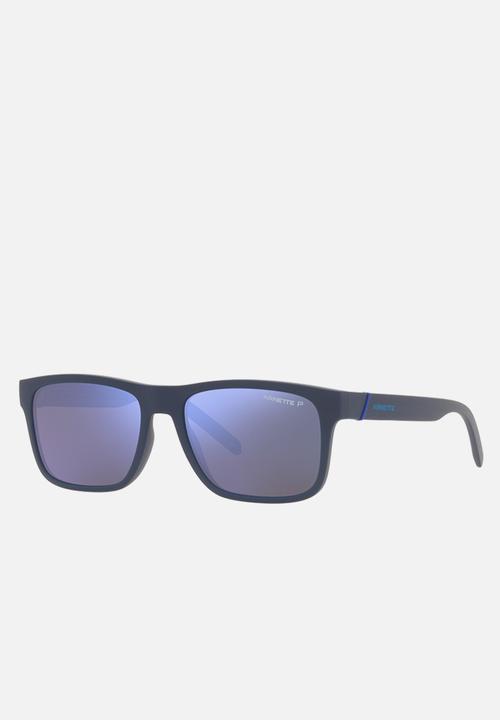 Arnette - Bandra 55 - matte navy blue
