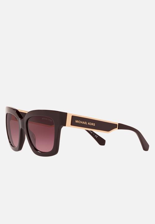Michael Kors Eyewear - Berkshires 0mk2102 33448h 54 - cordovan