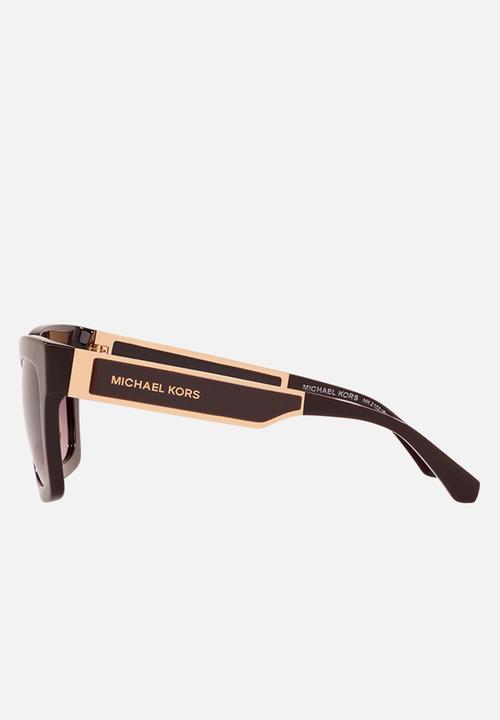 Michael Kors Eyewear - Berkshires 0mk2102 33448h 54 - cordovan