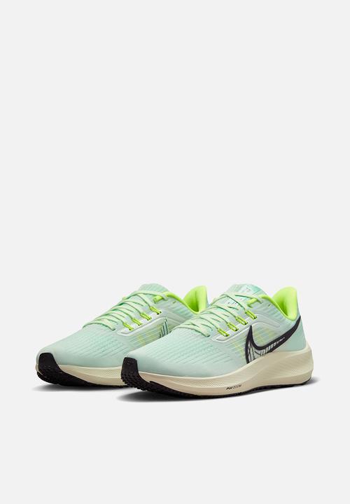 Nike - Nike air zoom pegasus 39 - barely green/cave purple-mint foam-volt