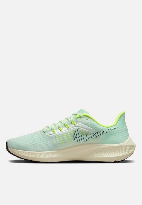 Nike - Nike air zoom pegasus 39 - barely green/cave purple-mint foam-volt