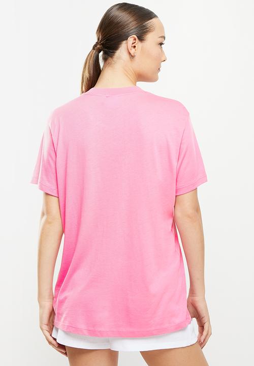 adidas Originals - Essentials tee w - bliss pink