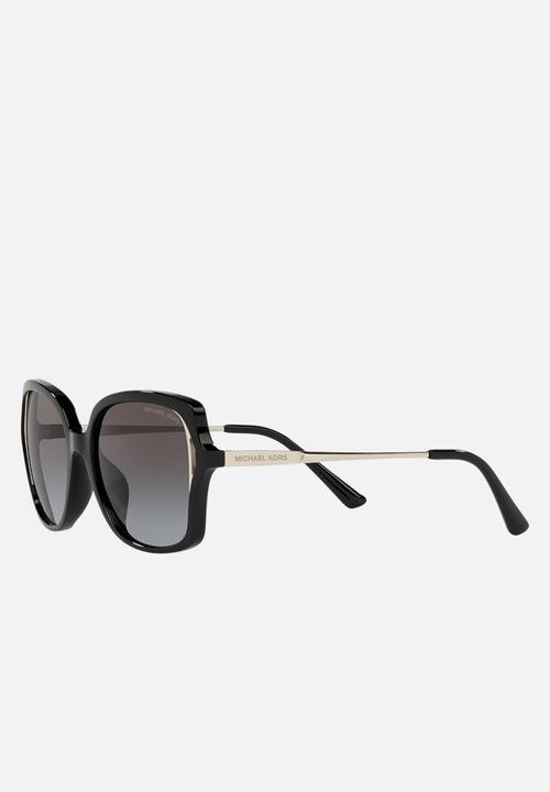 Michael Kors Eyewear - Interlaken 0mk2153u 30058g 55 - bio black