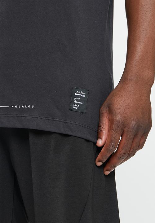Nike - U nk df tank a.i.r. - black