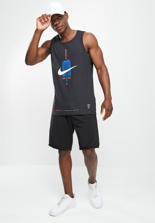 Nike - U nk df tank a.i.r. - black