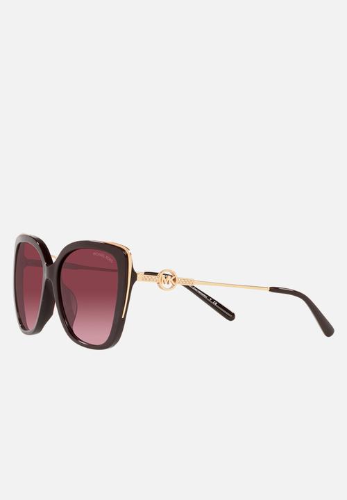 Michael Kors Eyewear - East hampton 0mk2161bu 33448h 56 - cordovan