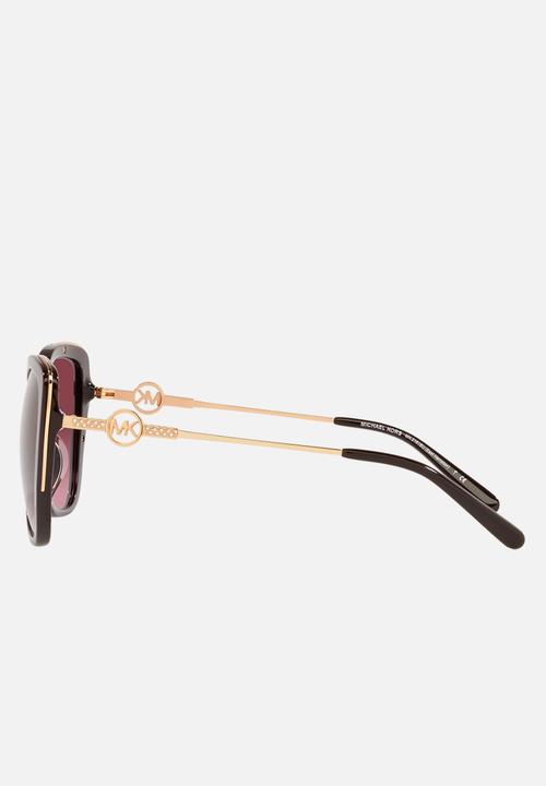 Michael Kors Eyewear - East hampton 0mk2161bu 33448h 56 - cordovan