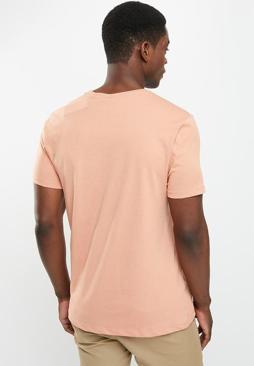 POLO - Men v neck tee - neutral