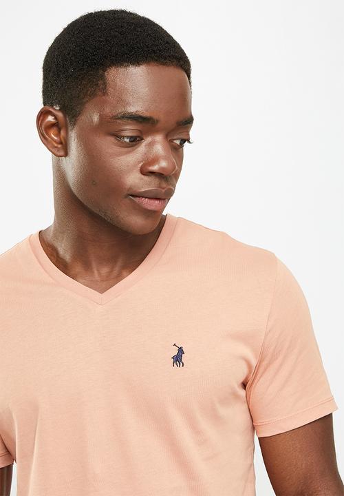 POLO - Men v neck tee - neutral