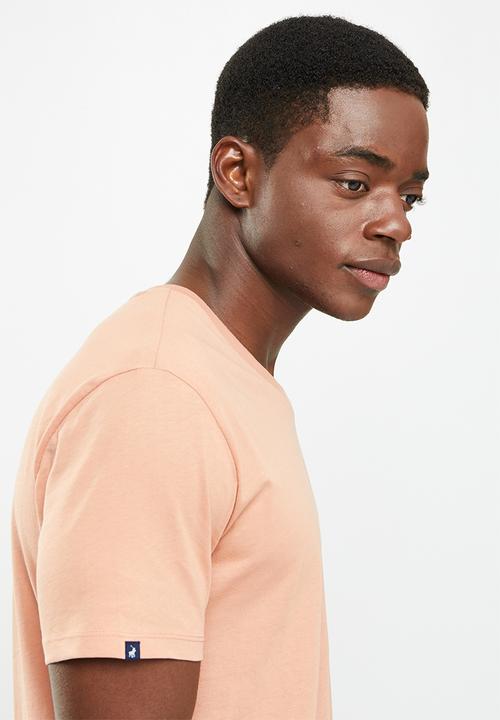 POLO - Men v neck tee - neutral