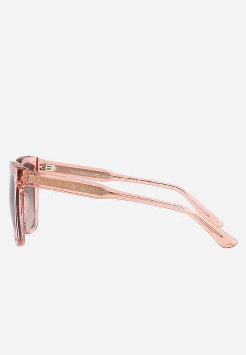 Michael Kors Eyewear - San marino 0mk2163 31013b 52 - transparent pink