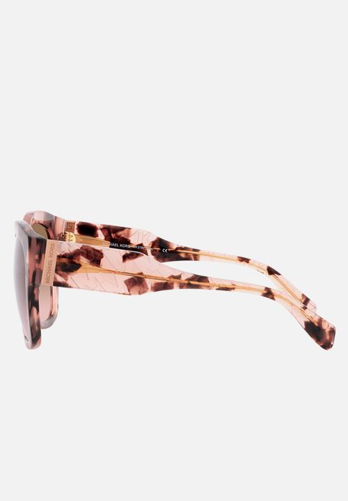 Michael Kors Eyewear - Baja 0mk2164 300911 56 - pink tortoise