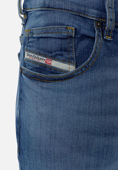Diesel  - D-yennox - mid-blue