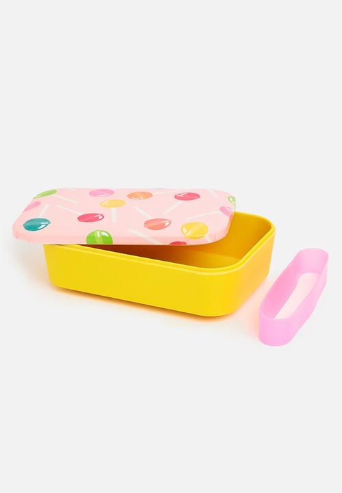 H&S - Lolly lunch box