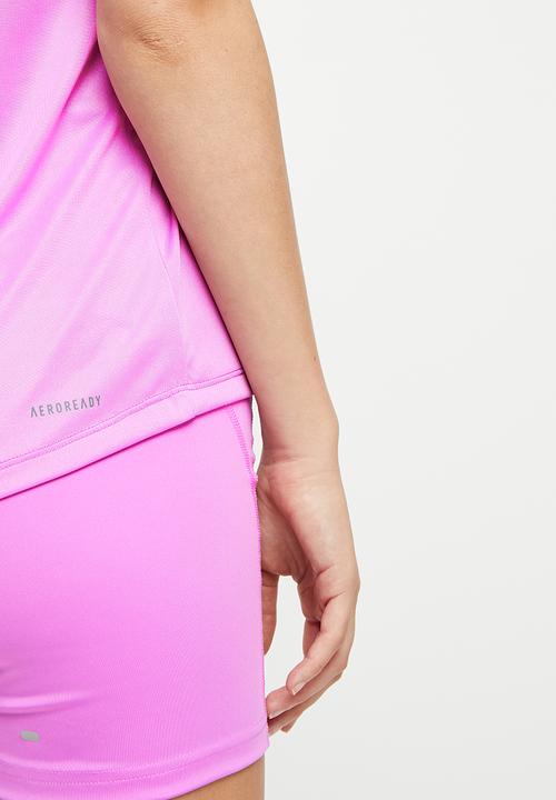 adidas Performance - Otr short tight - pulse lilac
