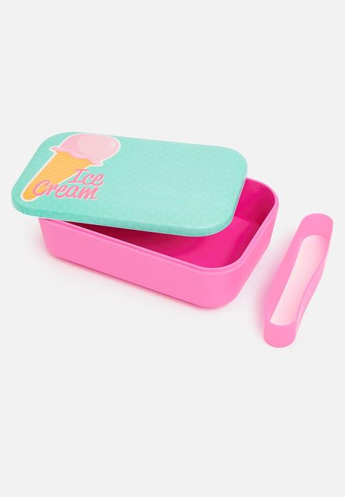 H&S - Ice cream lunch box
