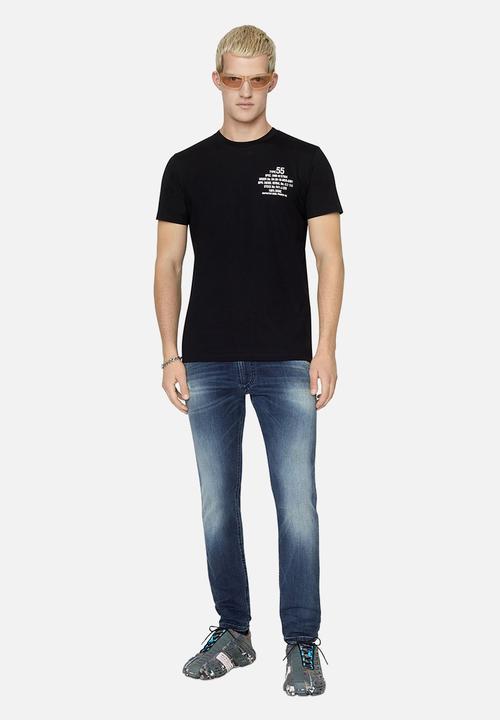 Diesel  - T-diegor-k51 short sleeve tee - black