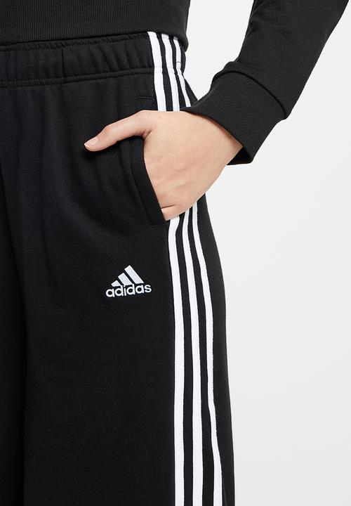 adidas Performance - W 3s ft pt pants - black
