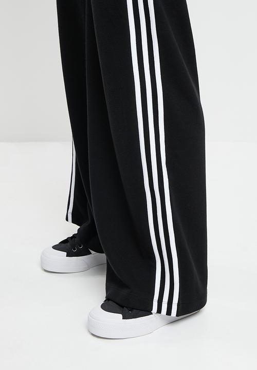 adidas Performance - W 3s ft pt pants - black