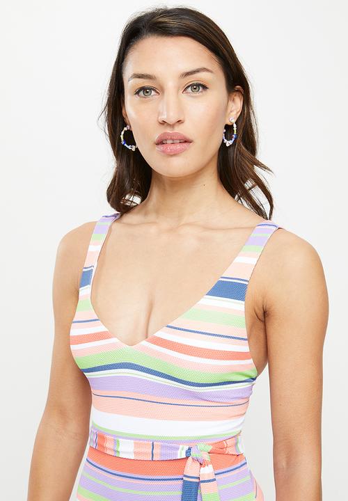 Roxy - Endless swell one piece - multi