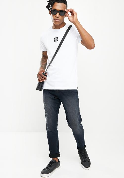 S.P.C.C - Dominion tee  - white
