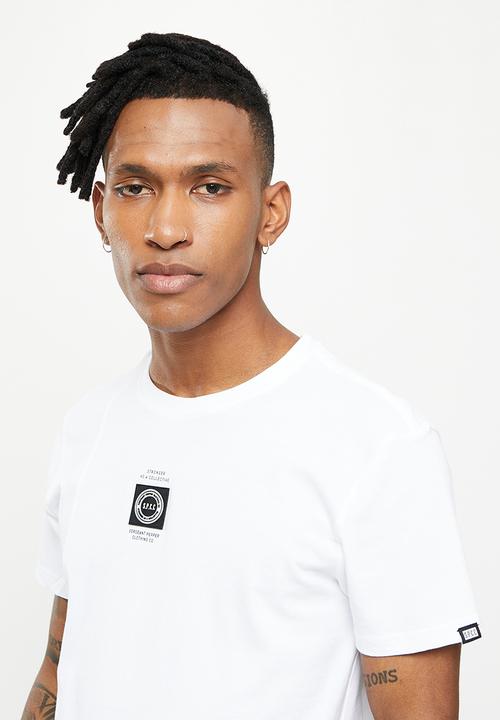 S.P.C.C - Dominion tee  - white
