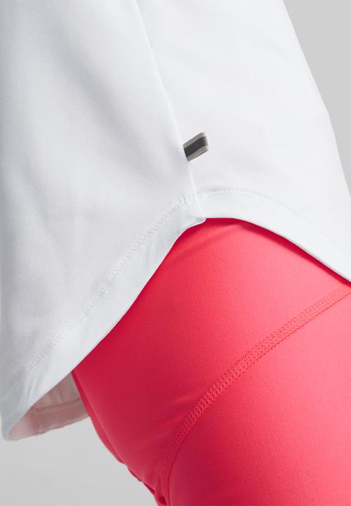 PUMA - Run cloudspun tank w - puma white