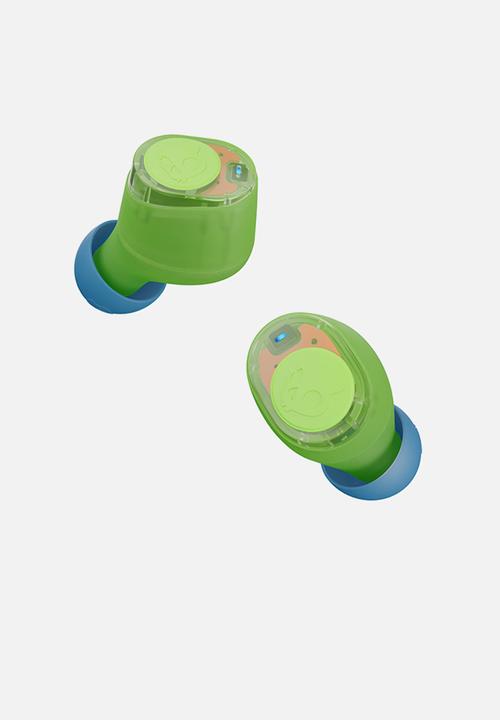 Skullcandy - Jib true 2 wireless in ear - Green