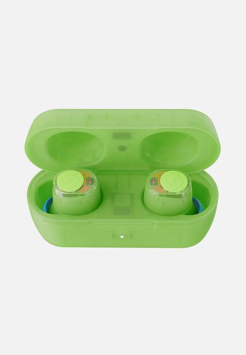 Skullcandy - Jib true 2 wireless in ear - Green