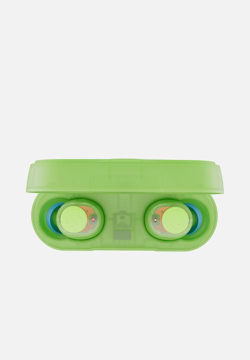 Skullcandy - Jib true 2 wireless in ear - Green