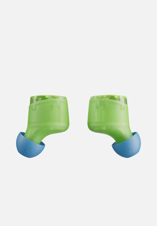 Skullcandy - Jib true 2 wireless in ear - Green