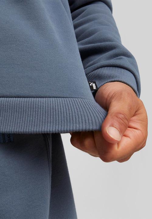 PUMA - Feel good sweat tracksuit  - evening sky